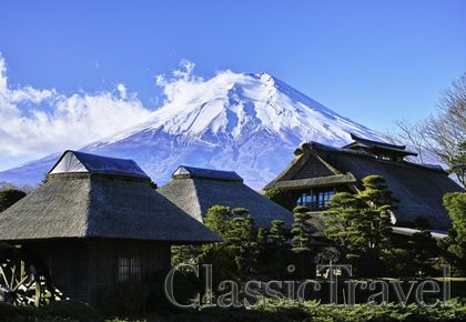 Classic Travel - Trip - JAPAN