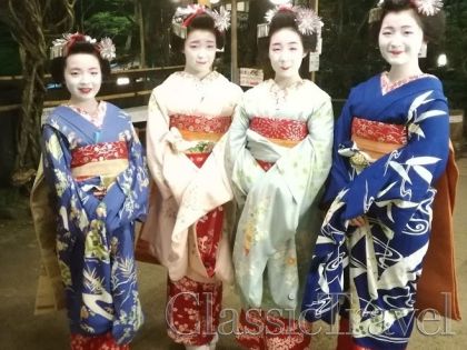 Classic Travel - Trip - JAPAN