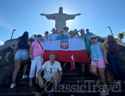 Classic Travel - Trip - Krzyż Południa