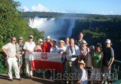 Classic Travel - Trip - Krzyż Południa